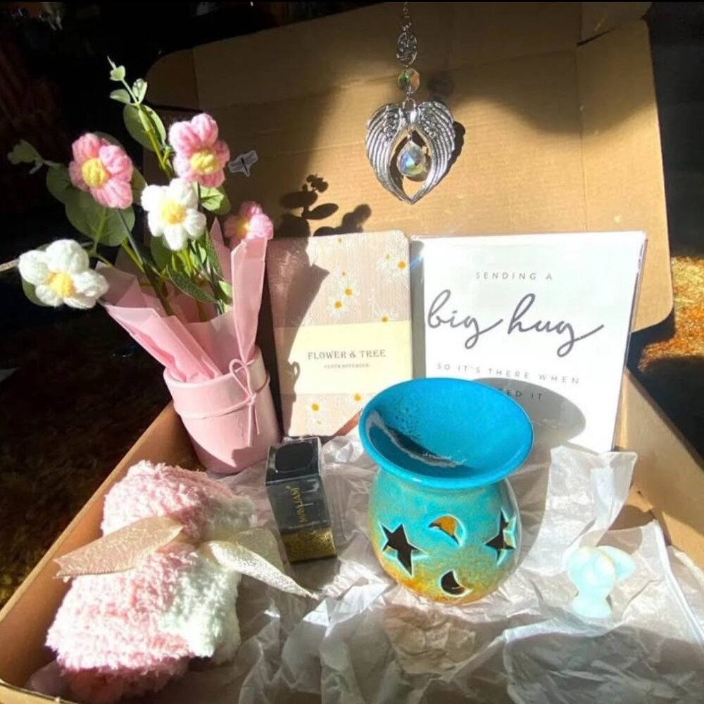 Sympathy Box Gift